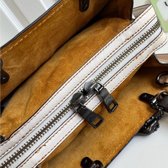 Coach rogue 25 in color block beechwood. - Picture 3 of 7